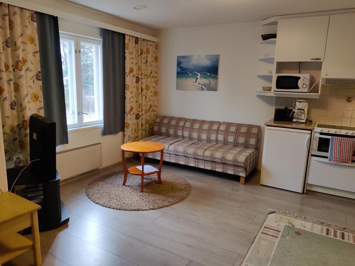 Marent Apartments Salo  Eksteriør billede