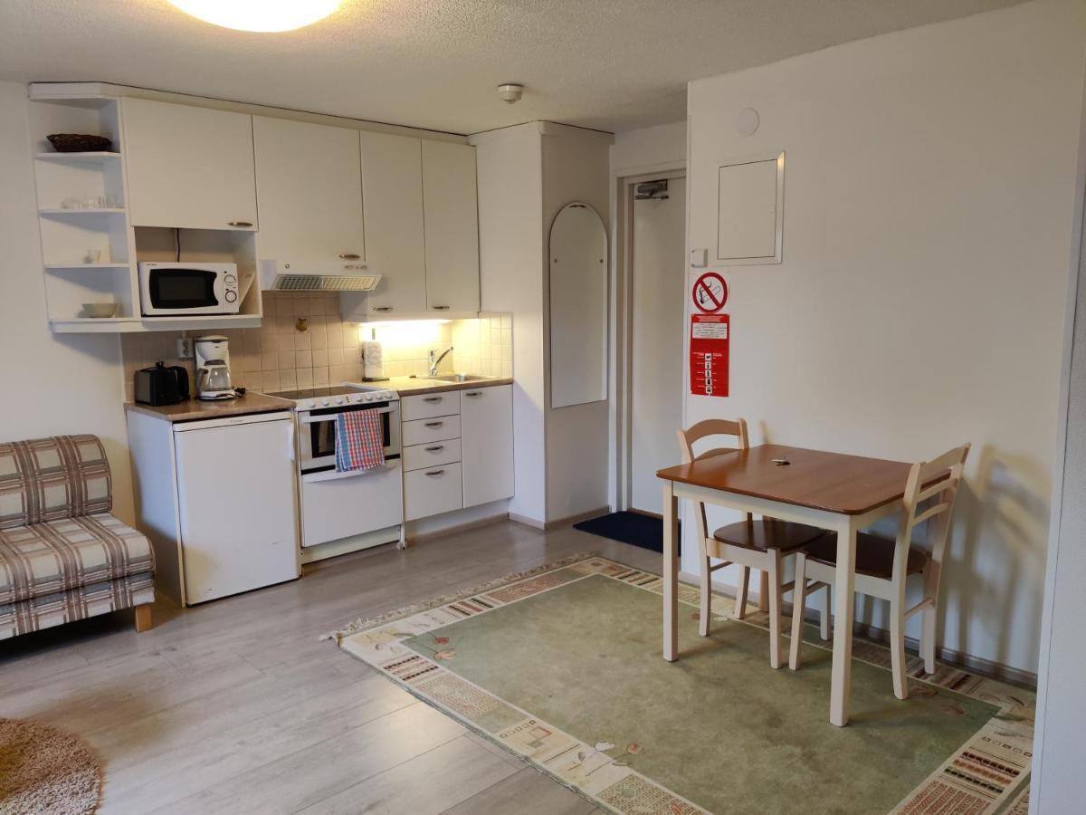 Marent Apartments Salo  Eksteriør billede